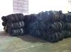 Waste Scrap Tire Bales