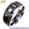 Classic Mens Tungsten Wedding Ring