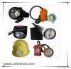 Mining cap  (with led lamp anti-explosive)