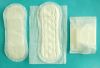 155mm panty liner, female sanitary napkin