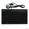 slim silicone USB wired keyboard