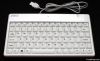 slim silicone USB wired keyboard