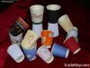 corrugated paper cup machine