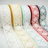 organza printed ribbon...