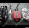 motorcycle HID bi-xenon kit H6 6000K