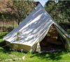 Canvas Bell Tent Relief tent