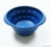 100% food grade silicone colander&strainer