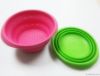 100% food grade silicone colander&strainer