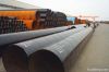 Q195/Q235/Q345 ERW Black Welded Steel Pipe