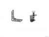 G clamps, corners and profiles for ventilation systems ART TEKNIK