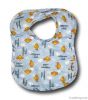 100% COTTON BABY BIBS