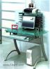 Glass Computer Desk (F...