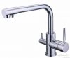 3 Way mixer tap