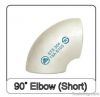 90-degree Short Elbow