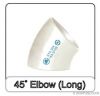 45-degree Long Elbow