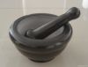 Marble Mortar and Pestle