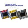 Aluminum anti-heat(cold) LED Solar road stud