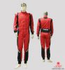 2012 latest 2 layer fireproof auto racing suit