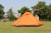 New winter tent 1 person double wall waterproof tent