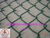 PVC coated chain link ...