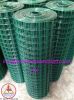 PVC welded wire mesh