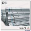 Round Galvanized Welded Steel Pipe 3'' O.D. 2.5mm Thick  20ft Length