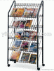 020504 Magazine Display Rack