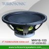 18" Pro Subwoofer...