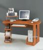 wood computer table st...