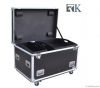 RK Utility case with caster board