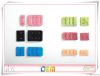 Nylon fabric Bra Hook ...