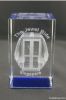 2012 new crystal paperweight