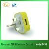 usb adapter with plent...