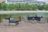 garden wicker furnitur...