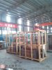 Copper chute, rolled copper plate chute, machined copper chute for Titanium Refining pool