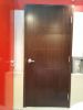 wood fire rated door