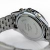 Fashion&Luxury Stainless steel men's waterproof Quartz wristwatch
