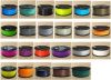 Makerbot,UP,Reprap 3D printer filament 1.75mm 3.0mm ABS filament PLA filament in many colors