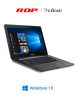 RDP ThinBook (Intel 1.92 GHz Quad Core/2GB RAM/32GB Storage) 11.6&quot; HD Screen Laptop - Windows 10