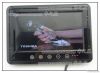 Well Sell Item!  7 Inch LCD tft HD Car Monitor With Touch Button