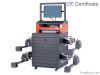 Portable laser car com...
