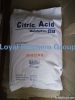 Citric Acid Monohydrate