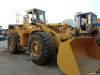 Cheap price used Caterpillar wheel loader 966E