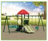 galvanized pipe swing set