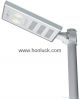 16W LED , 36W Solar Panel integrated solar street light