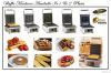 Waffle Maker Machine