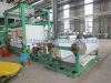 Synthetic leather making equipment