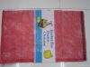 pp leno mesh bag