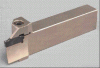 Grooving tool