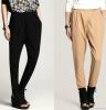 women legging, ladies' casual trouser, knitted long pants